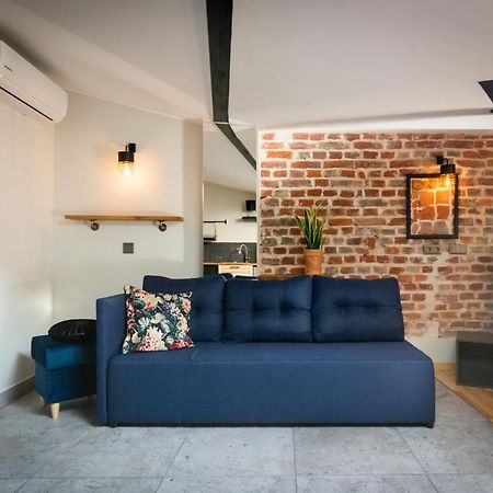 Apartamenty Fabrykanta Ksiezy Mlyn Lódź Exterior foto
