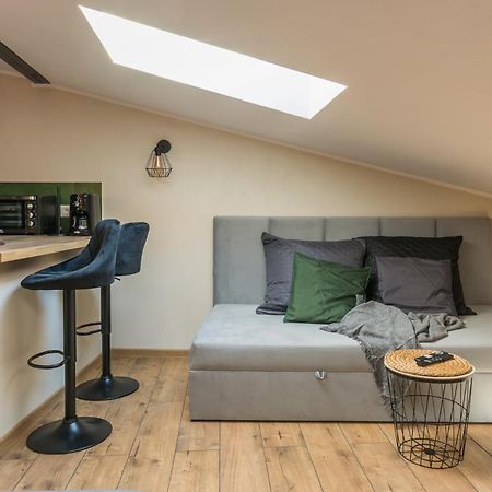 Apartamenty Fabrykanta Ksiezy Mlyn Lódź Exterior foto