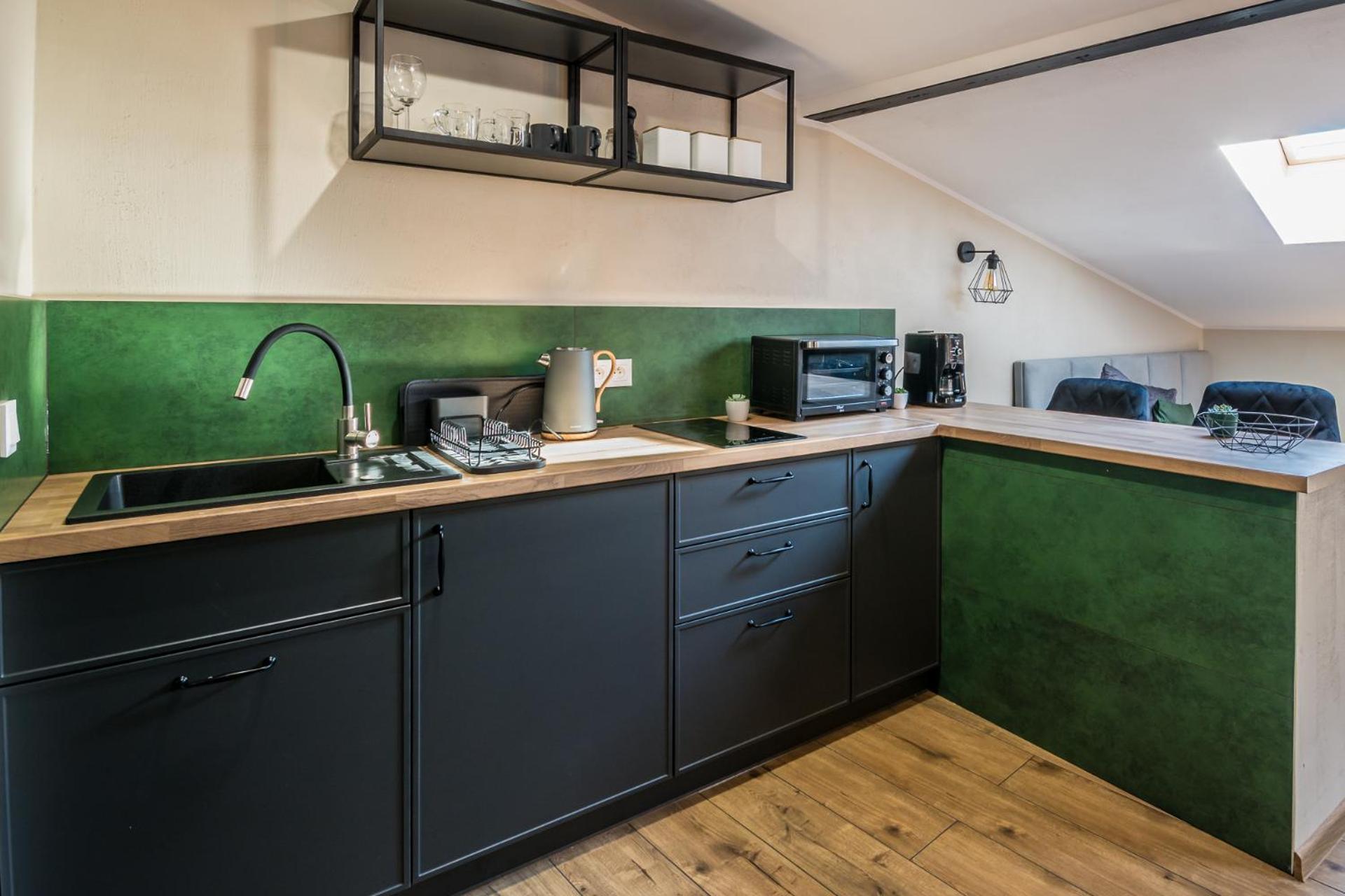 Apartamenty Fabrykanta Ksiezy Mlyn Lódź Exterior foto