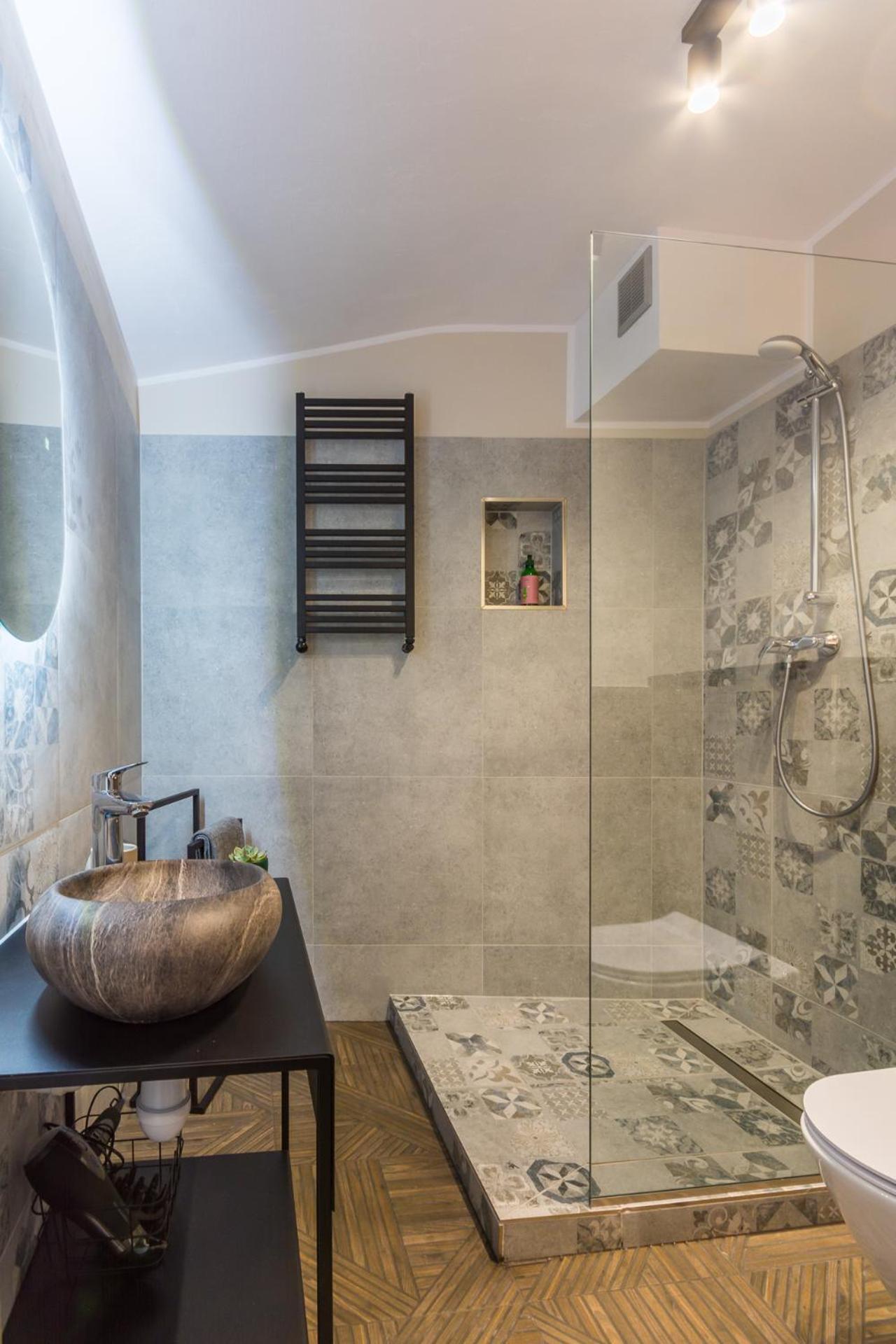 Apartamenty Fabrykanta Ksiezy Mlyn Lódź Exterior foto